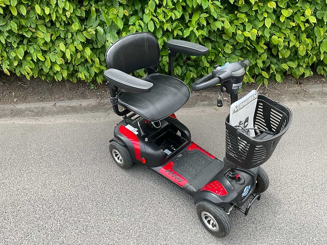 Vermeiren - venus 4 sport - e-scooter - afbeelding 3 van  8