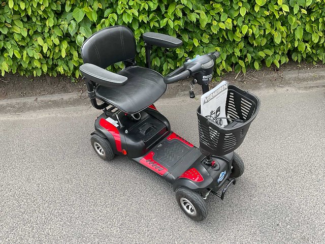 Vermeiren - venus 4 sport - e-scooter - afbeelding 5 van  8