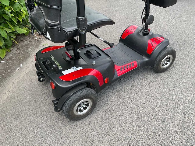 Vermeiren - venus 4 sport - e-scooter - afbeelding 7 van  8