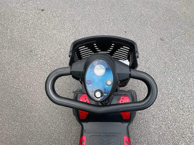 Vermeiren - venus 4 sport - e-scooter - afbeelding 8 van  8