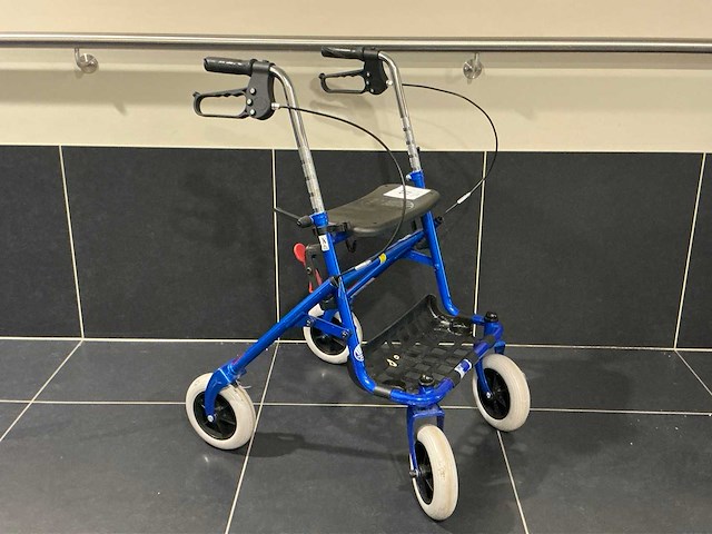 Vermeiren 286i rollator - afbeelding 1 van  3