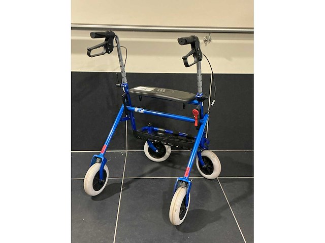 Vermeiren 286i rollator - afbeelding 2 van  3