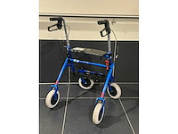 Vermeiren 286i rollator - afbeelding 2 van  3