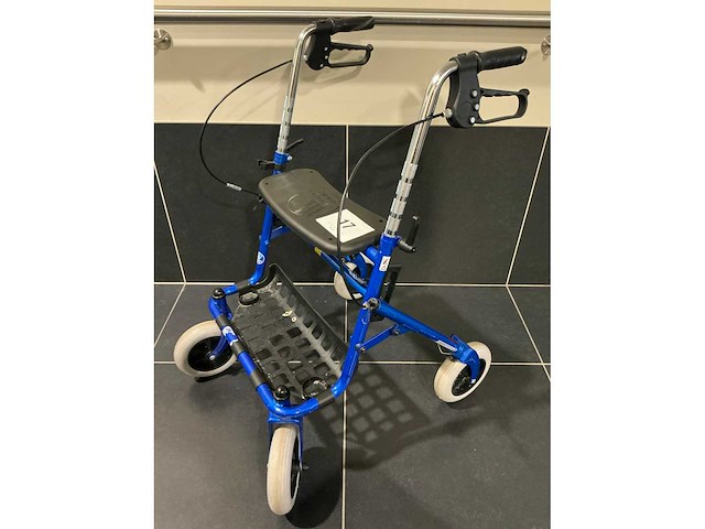 Vermeiren 286i rollator - afbeelding 3 van  3
