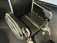 Vermeiren 708 delight rolstoel (4x)