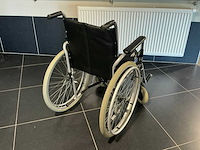 Vermeiren 708 delight rolstoel (4x) - afbeelding 2 van  3