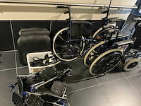 Vermeiren 708 delight rolstoel (4x) - afbeelding 3 van  3