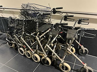 Vermeiren diverse rollators (9x) - afbeelding 2 van  2