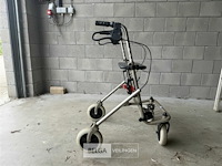 Vermeiren rollator + mand - afbeelding 2 van  3