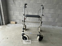 Vermeiren rollator + mand - afbeelding 3 van  3