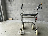 Vermeiren rollator + mand