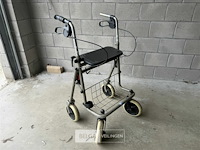 Vermeiren rollator + mand - afbeelding 4 van  4