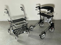 Vermeiren rollator(2x) - afbeelding 1 van  5