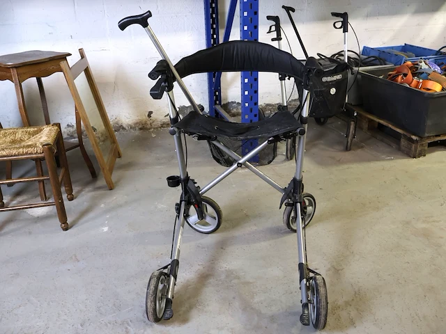 Vermeiren rollator - afbeelding 2 van  4