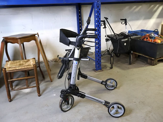Vermeiren rollator - afbeelding 3 van  4