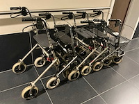 Vermeiren rollators (5x) - afbeelding 3 van  4