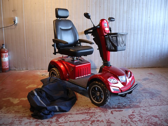 Vermeiren scooter - afbeelding 1 van  9