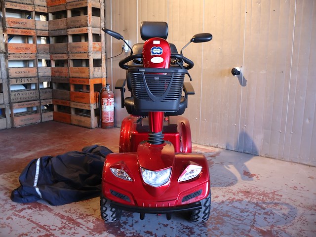 Vermeiren scooter - afbeelding 3 van  9