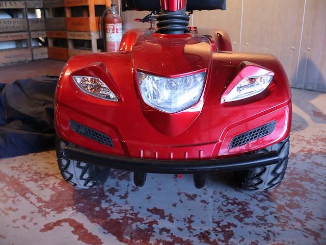 Vermeiren scooter - afbeelding 4 van  9