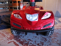 Vermeiren scooter - afbeelding 4 van  9