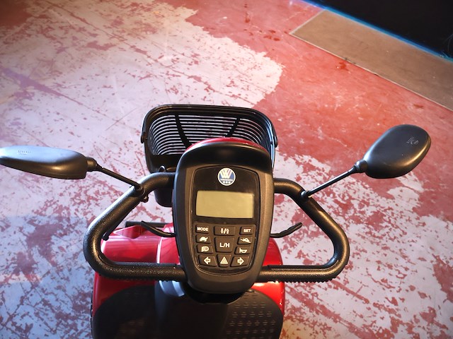 Vermeiren scooter - afbeelding 6 van  9