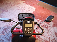 Vermeiren scooter - afbeelding 6 van  9