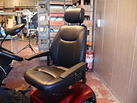 Vermeiren scooter - afbeelding 7 van  9