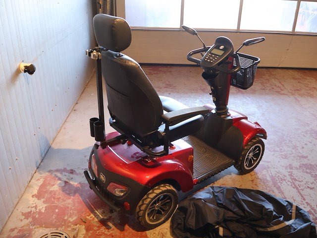 Vermeiren scooter - afbeelding 9 van  9