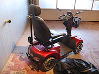 Vermeiren scooter - afbeelding 9 van  9