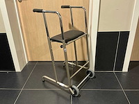 Vermeiren tweewiel rollator (4x)