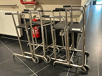 Vermeiren tweewiel rollator (4x) - afbeelding 2 van  2