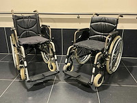 Vermeiren v200 rolstoel (2x)