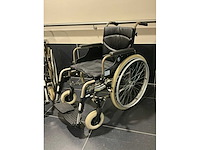 Vermeiren v200 rolstoel (2x) - afbeelding 2 van  4