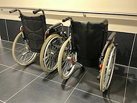 Vermeiren v200 rolstoel (2x) - afbeelding 4 van  4
