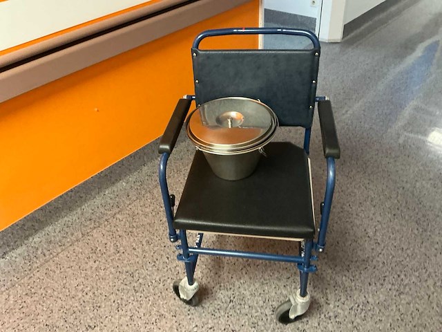 Vermeiren wc-stoel - afbeelding 2 van  4