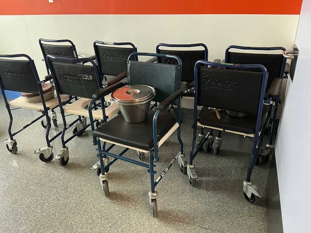 Vermeiren wc-stoel - afbeelding 1 van  4