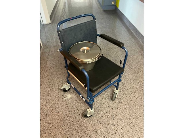 Vermeiren wc-stoel - afbeelding 3 van  4