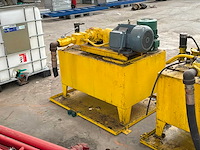 Vermeulen 415 hydraulisch aggregaat - afbeelding 3 van  9