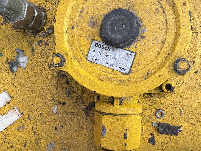 Vermeulen 415 hydraulisch aggregaat - afbeelding 8 van  9
