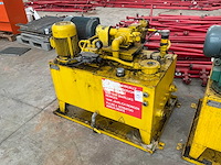 Vermeulen 750 hydraulisch aggregaat - afbeelding 1 van  9