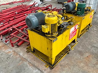 Vermeulen 750 hydraulisch aggregaat - afbeelding 2 van  9