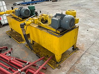 Vermeulen 750 hydraulisch aggregaat - afbeelding 3 van  9