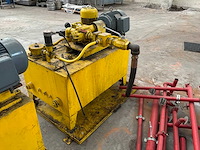 Vermeulen 750 hydraulisch aggregaat - afbeelding 4 van  9