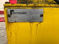 Vermeulen 750 hydraulisch aggregaat - afbeelding 5 van  9