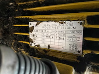 Vermeulen 750 hydraulisch aggregaat - afbeelding 7 van  9