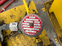 Vermeulen 750 hydraulisch aggregaat - afbeelding 9 van  9