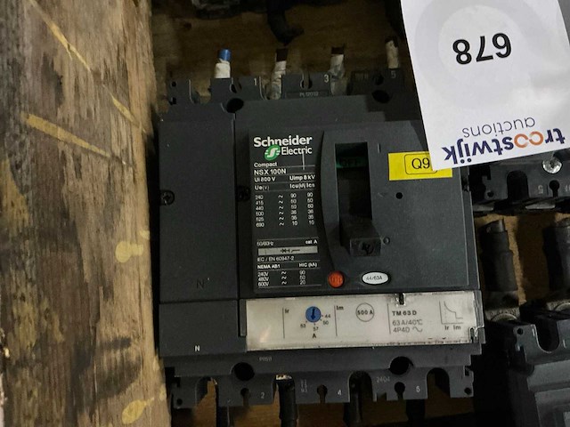 Vermogensautomaat (14x) - afbeelding 8 van  9