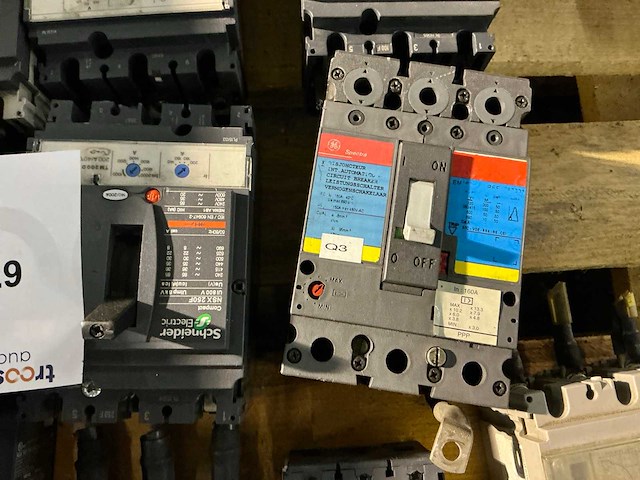 Vermogensautomaat (14x) - afbeelding 9 van  9