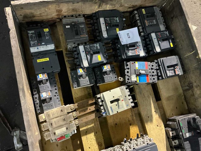 Vermogensautomaat (14x) - afbeelding 1 van  9