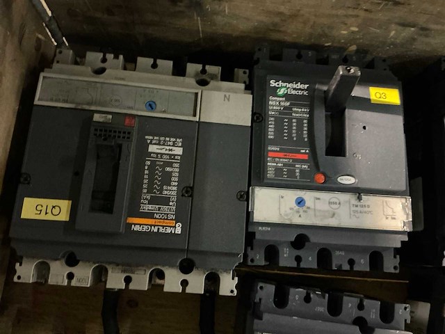 Vermogensautomaat (14x) - afbeelding 2 van  9